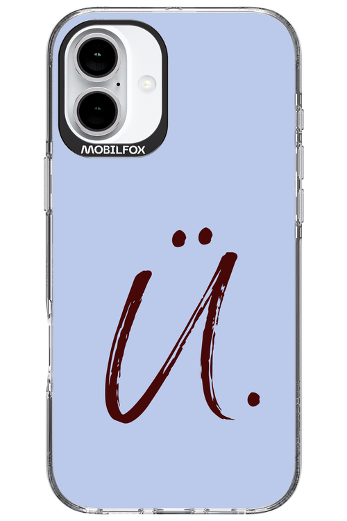 (Jellyfish Presso) U II 2.0 - Apple iPhone 16 Plus