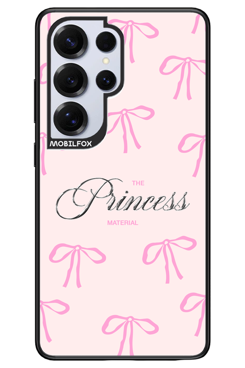 Princess Material 2.0 - Samsung S25 Ultra