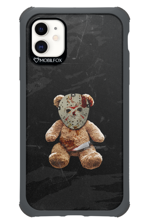 Teddy of Terror - Apple iPhone 11