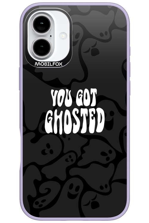 Ghosted - Apple iPhone 16 Plus