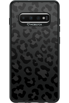 BLACK LEOPARD 2.0 - Samsung Galaxy S10+