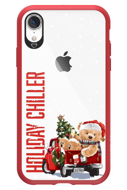 Holiday Chiller - Apple iPhone XR