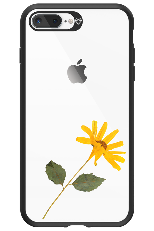 Pressed Flower - Apple iPhone 8 Plus