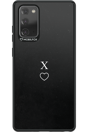 X Black 2.0 - Samsung Galaxy Note 20