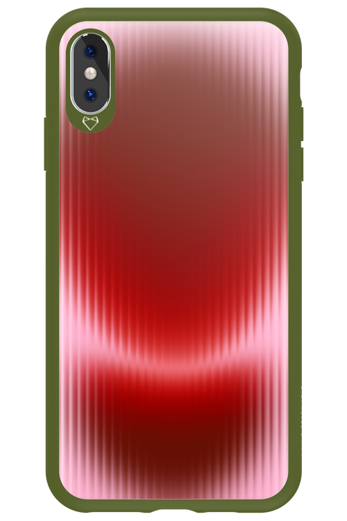 Lava Lamp - Apple iPhone XS Max