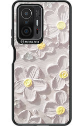 White Flowers 2.0 - Xiaomi Mi 11T Pro