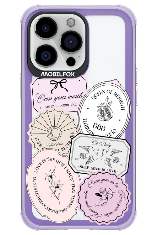 Worthy Girl 2.0 - Apple iPhone 13 Pro