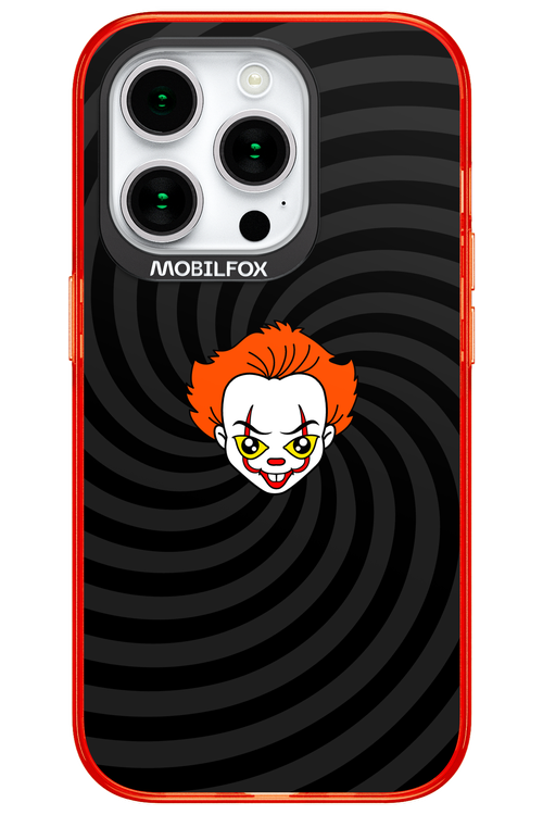 Mystery Clown - Apple iPhone 15 Pro
