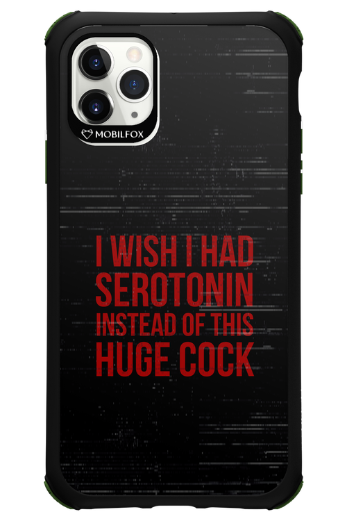SEROTONIN 2.0 - Apple iPhone 11 Pro Max