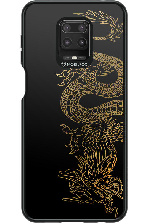 Gold Age 2.0 - Xiaomi Redmi Note 9 Pro