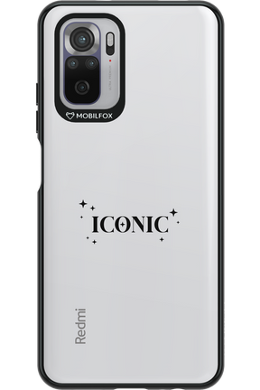 Iconic Sparkle - Xiaomi Redmi Note 10