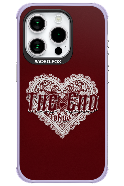The End (of us) 2.0 - Apple iPhone 15 Pro