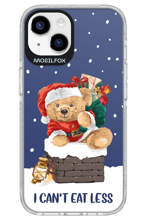 I can't eat less - Apple iPhone 14