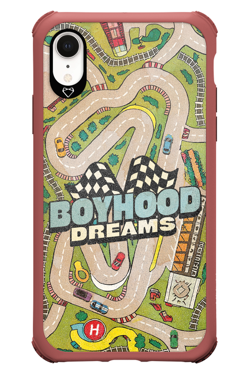 Boyhood Dreams - Apple iPhone XR