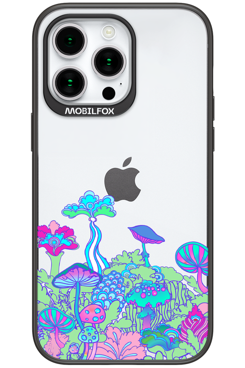 Shrooms - Apple iPhone 15 Pro Max