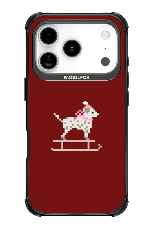 Chill Pup - Apple iPhone 17 Pro