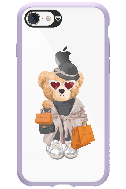 Iconic Bear 2.0 - Apple iPhone 8