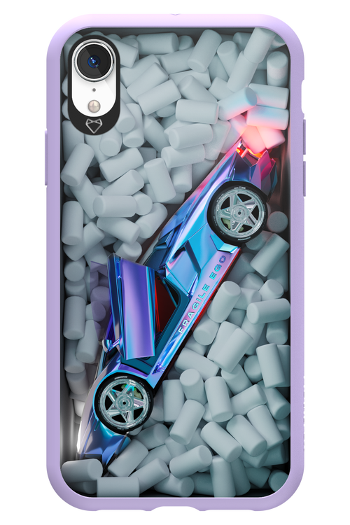 Fragile Ego - Apple iPhone XR