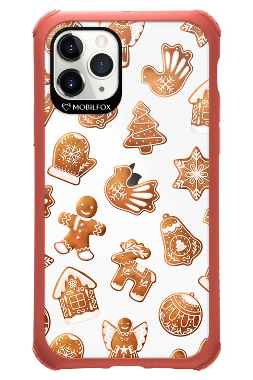 Gingerbreads - Apple iPhone 11 Pro