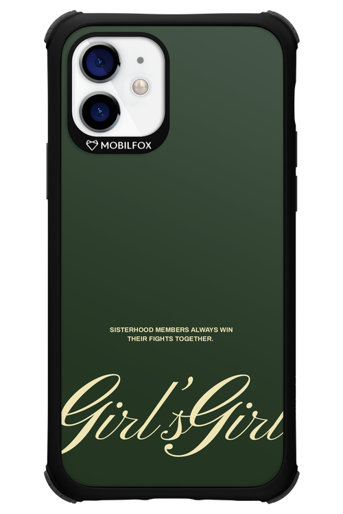 Girl’s girl - Apple iPhone 12