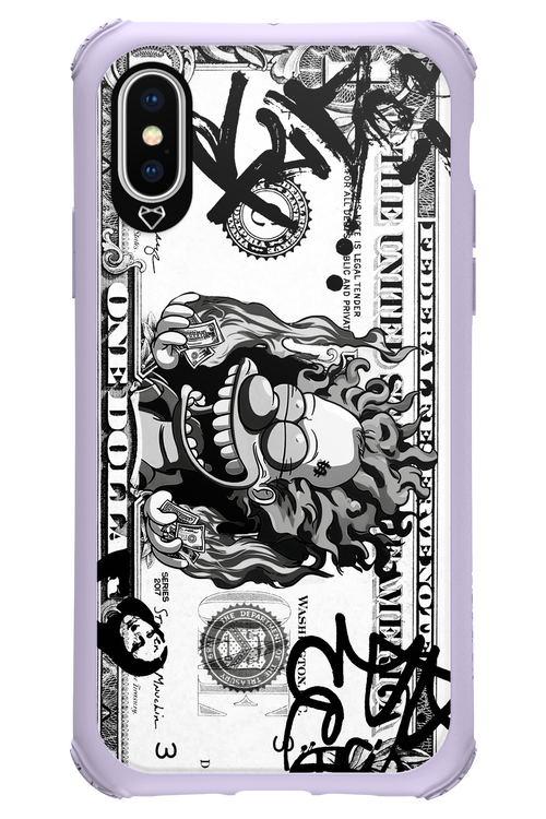 CLOWN BLVCK - Apple iPhone XS