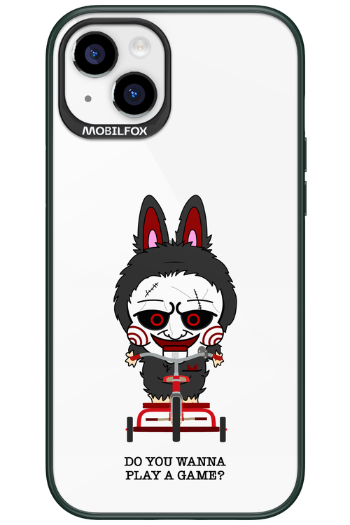 Sawbubu (Nude) - Apple iPhone 15 Plus