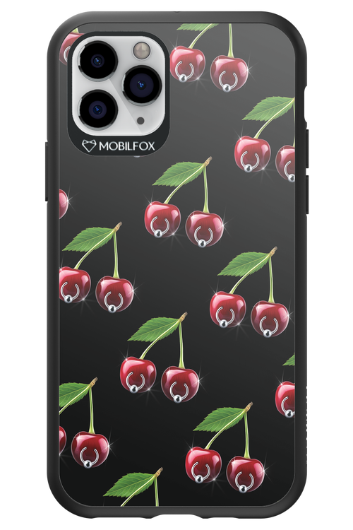 Spicy Cherries - Apple iPhone 11 Pro