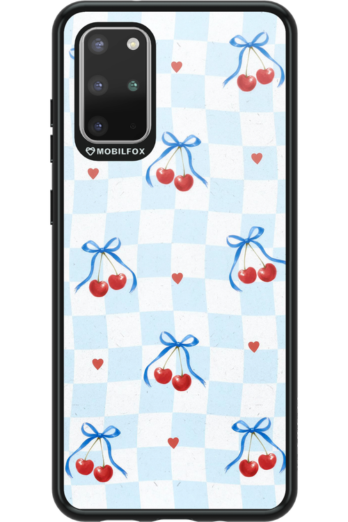 Blue Cherry 2.0 - Samsung Galaxy S20+