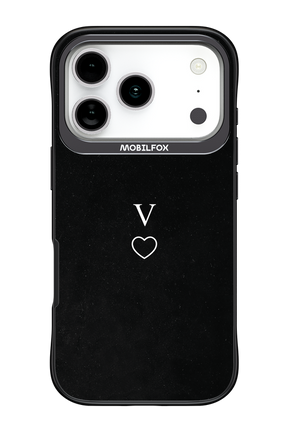 V Black 2.0 - Apple iPhone 17 Pro