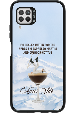 Espresso Martini Tub - Huawei P40 Lite