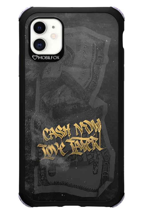 Liquid Assets Gold - Apple iPhone 11