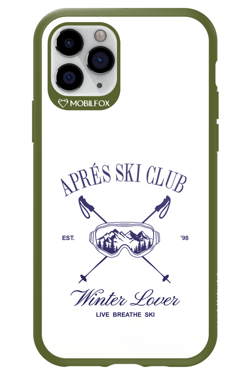 Après Ski Club - Apple iPhone 11 Pro