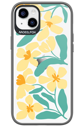 Yellow Flower - Apple iPhone 14 Plus