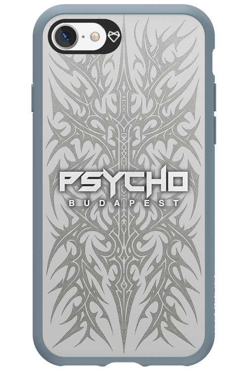 Cybersigilism (Grey) - Apple iPhone 7