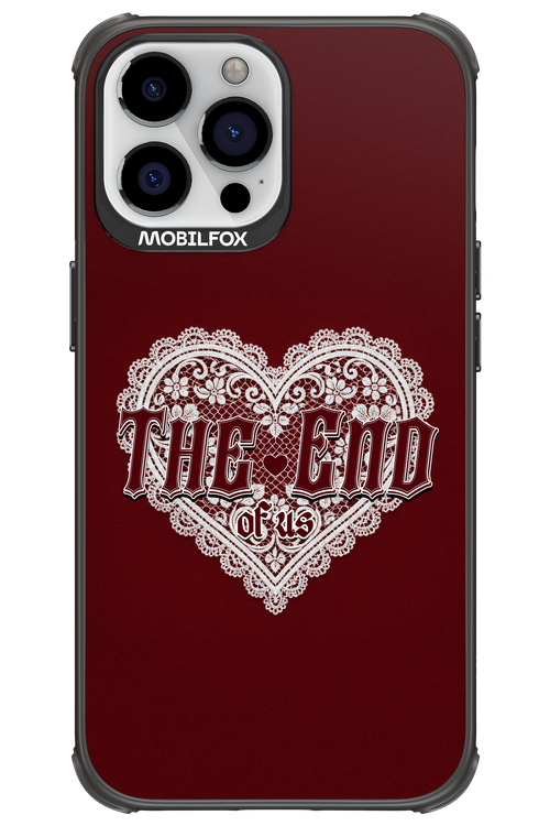 The End (of us) 2.0 - Apple iPhone 13 Pro Max