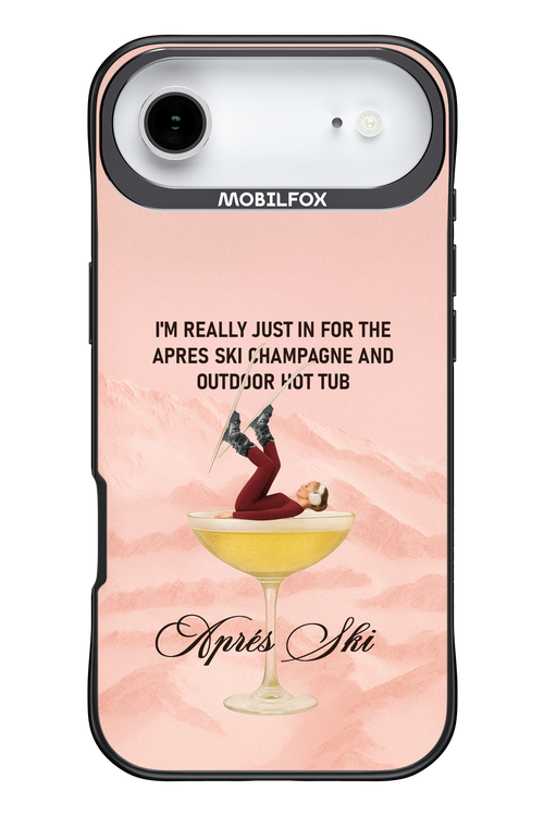 Champagne Tub - Apple iPhone 17 Air