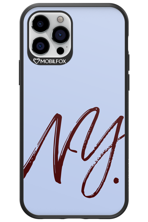 (Jellyfish Presso) NY 2.0 - Apple iPhone 12 Pro