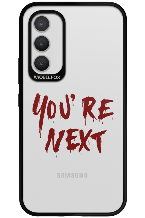 You're Next - Samsung Galaxy A34