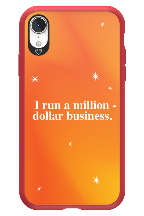 Business business - Apple iPhone XR