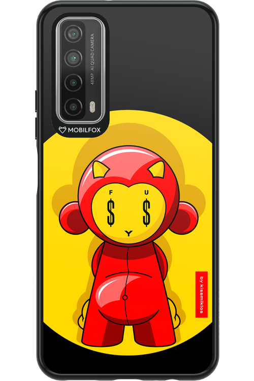 Fussy 2.0 - Huawei P Smart 2021