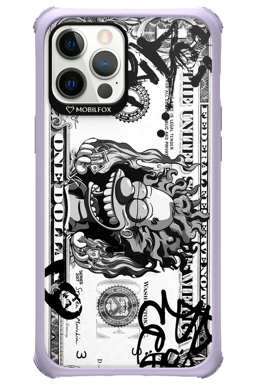 CLOWN BLVCK - Apple iPhone 12 Pro Max