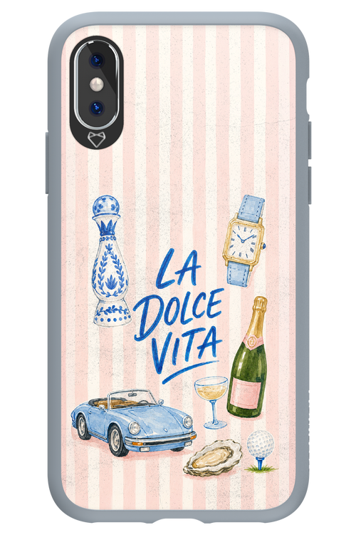 La Dolce Vita 2.0 - Apple iPhone XS