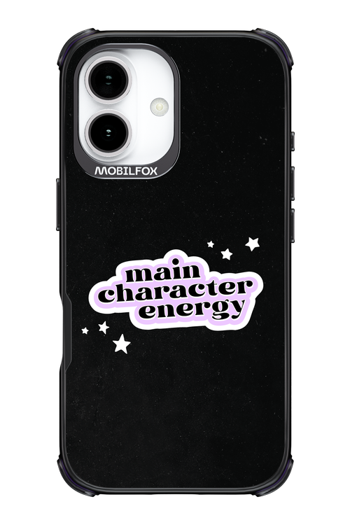 The Main Black - Apple iPhone 17