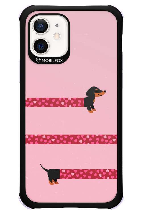 PAWS & KISSES 2.0 - Apple iPhone 12