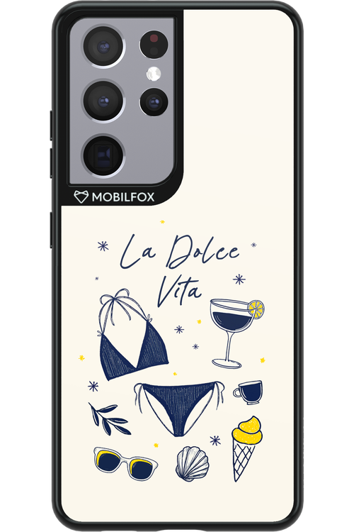 Dolce Vita - Samsung Galaxy S21 Ultra