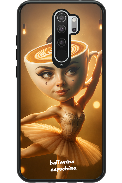 Balerina - Xiaomi Redmi Note 8 Pro