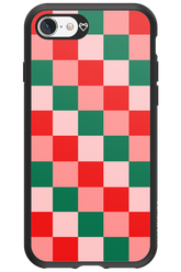 Christmas Pattern - Apple iPhone SE 2020