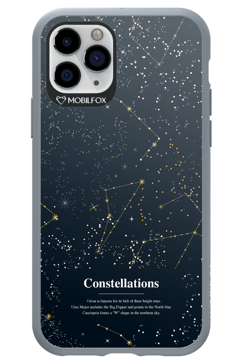 Constellations - Apple iPhone 11 Pro