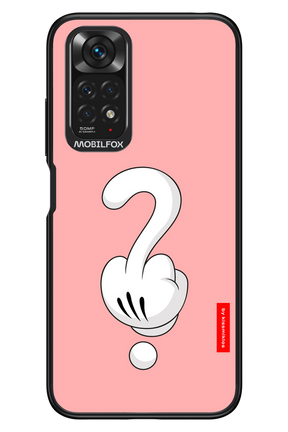Fuck Hand (Pink) 2.0 - Xiaomi Redmi Note 11/11S 4G