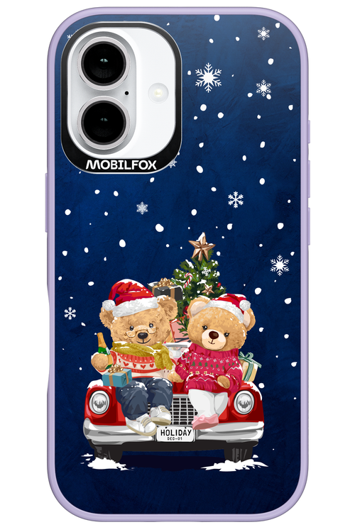 Happy Holiday - Apple iPhone 16